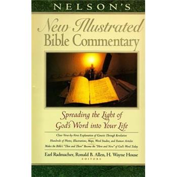 Nelson's New Illustrated Bible Commentary for e-Sword